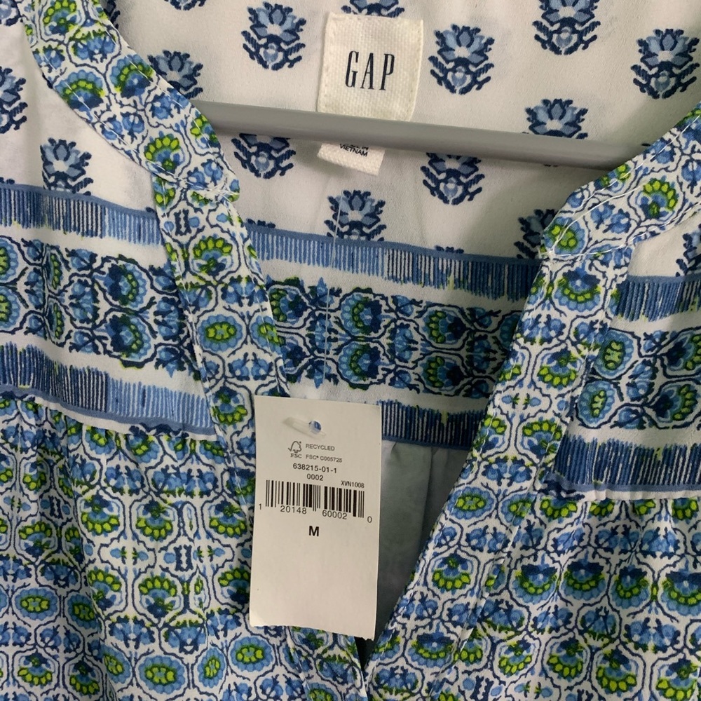 Summer Dress with Pockets! - Picture 2 of 2